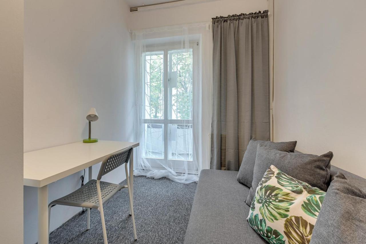 Cityrooms Grunwaldzka Sopot Zoppot Exterior foto